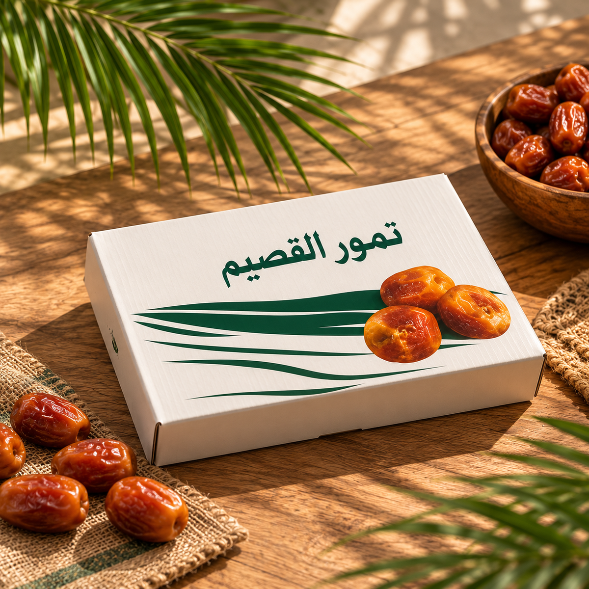 رطب سكري ملكي القصيم 1 كج