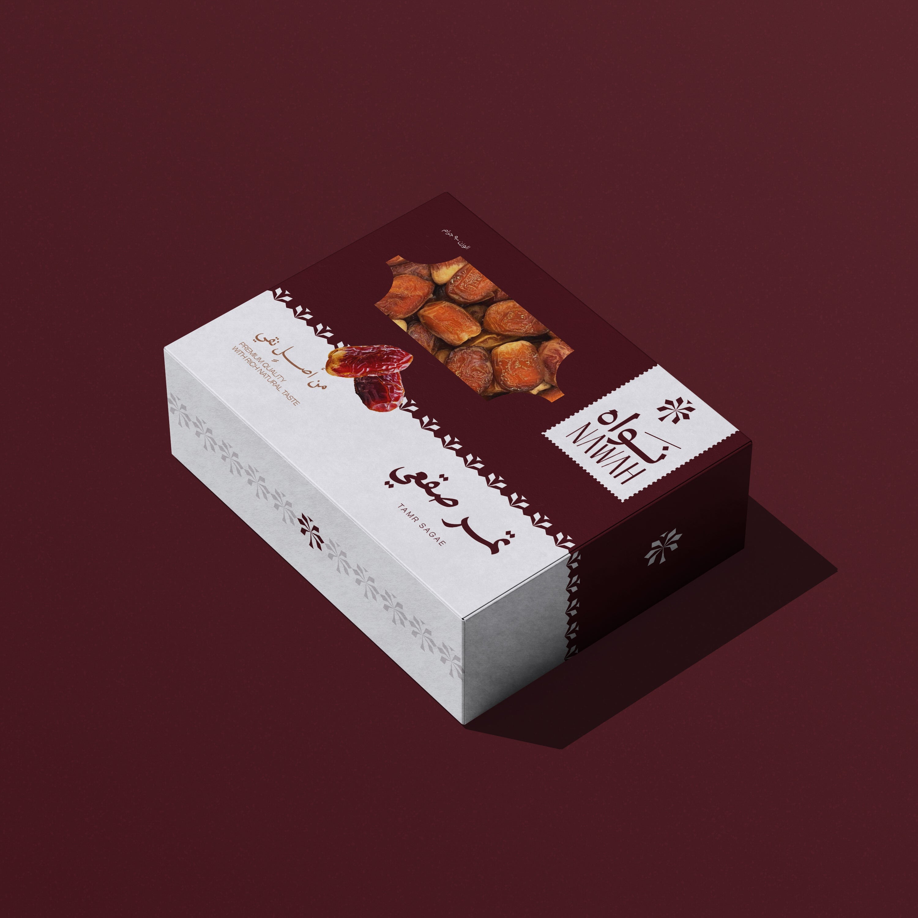 SAGAI DATES - تمر صقعي