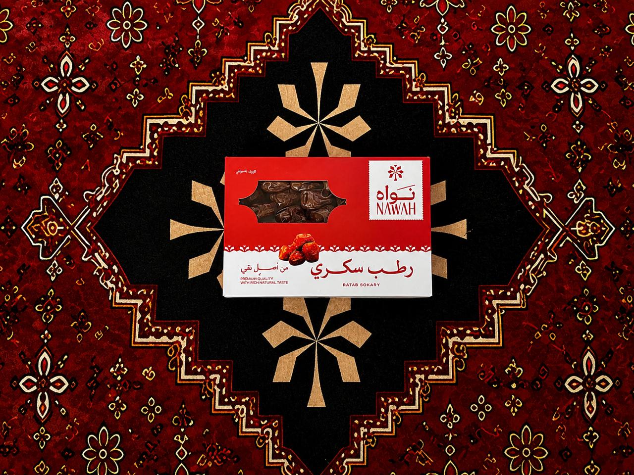 رطب سكري ملكي