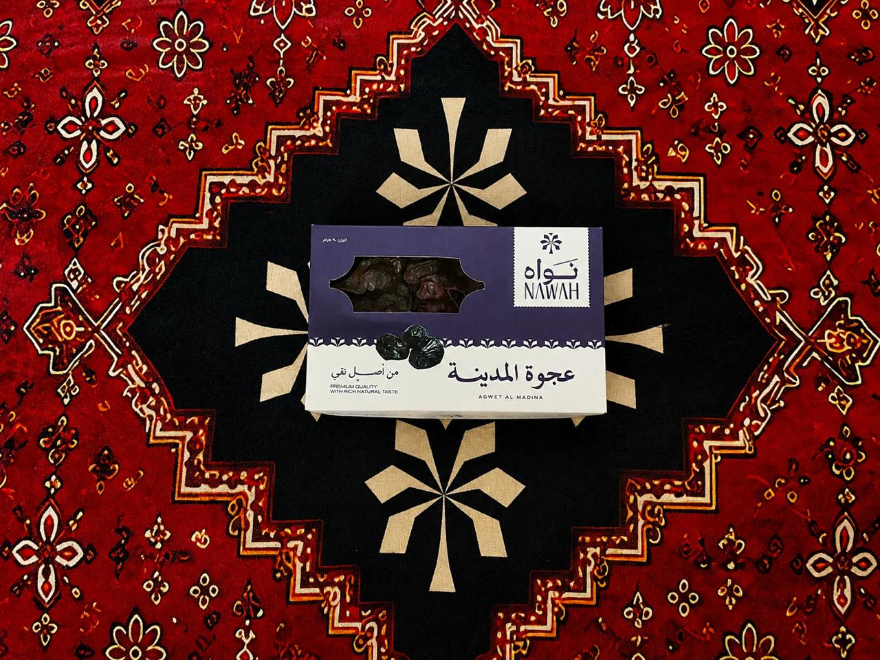 عجوة المدينة